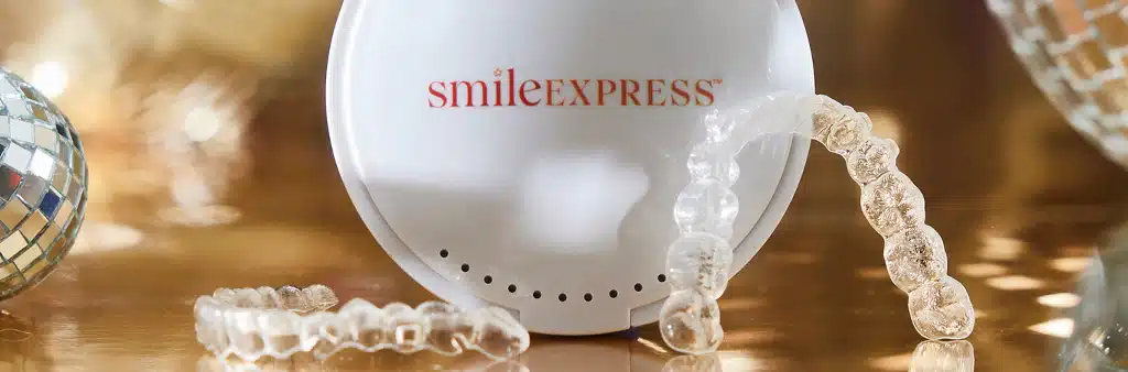 Smile Doctors Giving Away Smile Express® Treatments